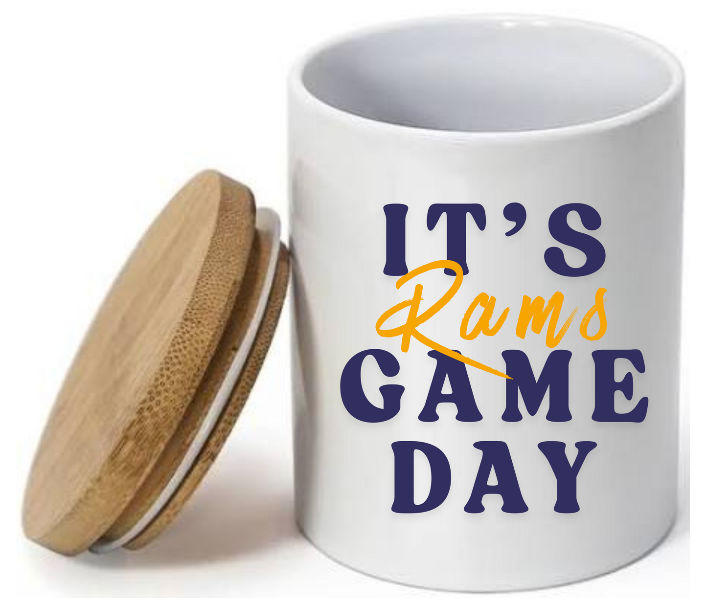 Headland Game Day Candle – Custom 9oz Sports Candle