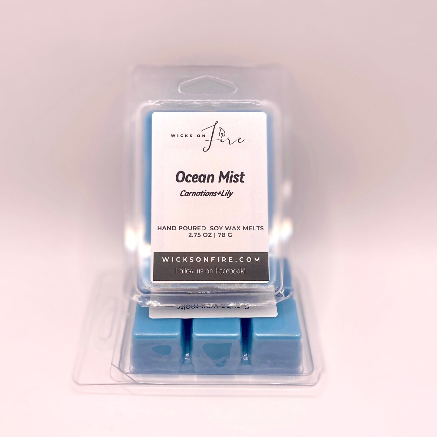 Ocean Midst Soy Wax Melt – 2.75 oz