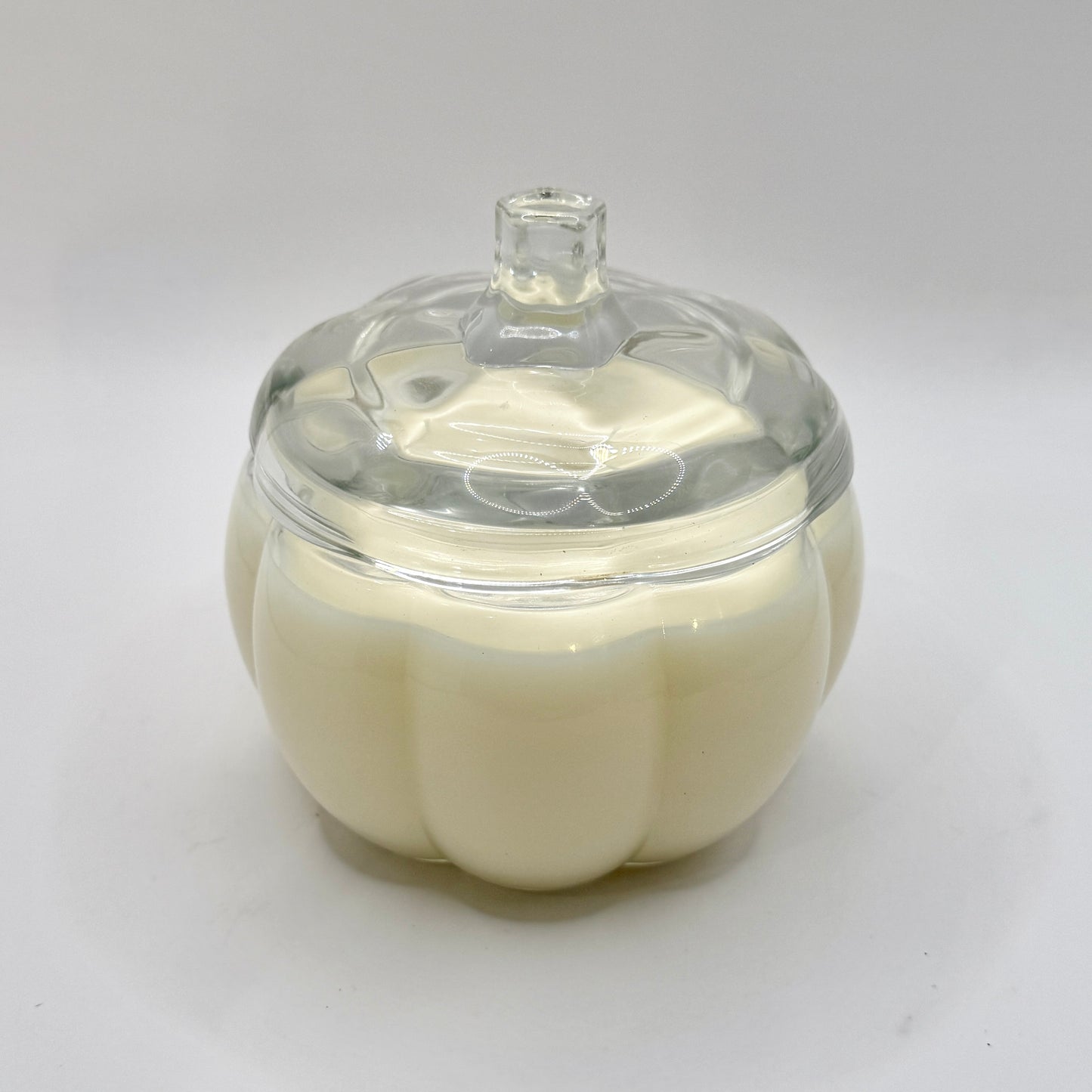 14 oz Pumpkin Jar Candle – Spooky Season Glow