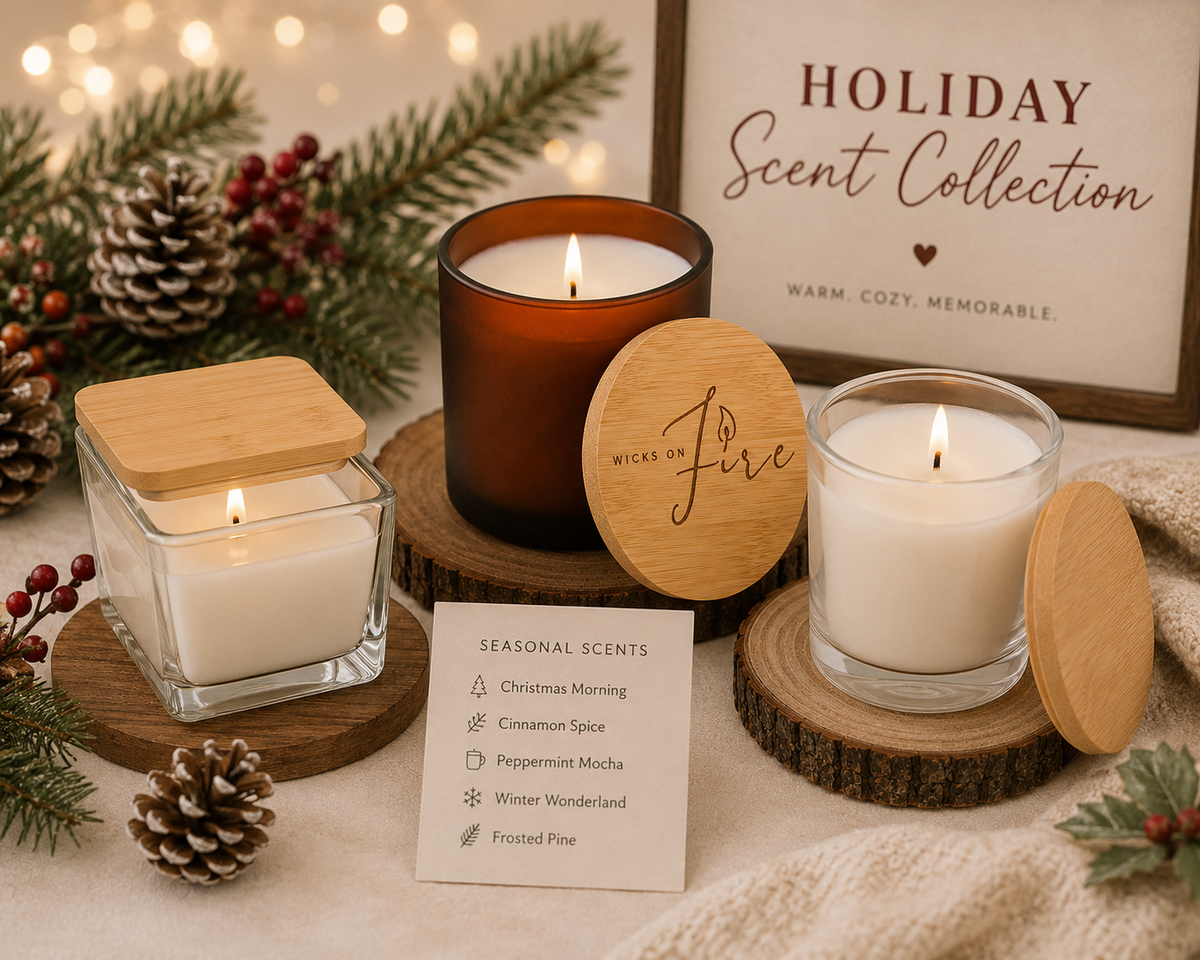 Holiday Scent Collection