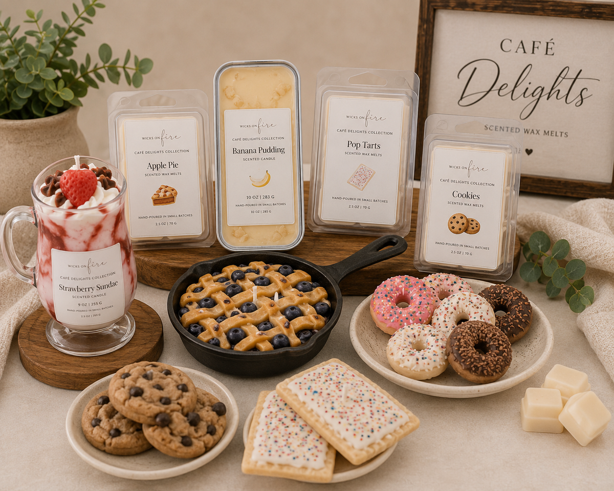 Cafe Delights
