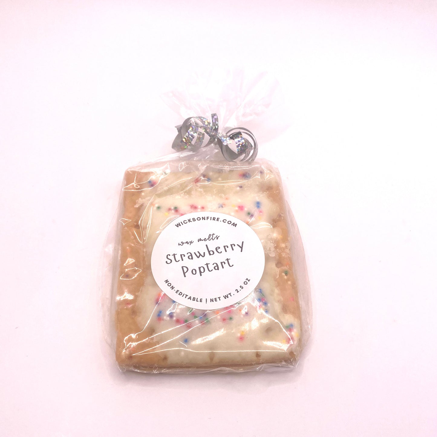 4 oz Frosted Pastry Wax Melts – Pop Tart-Inspired Scents