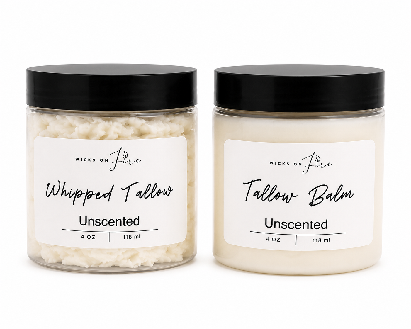Grass-Fed Beef Tallow Balm | Natural Tallow Skincare