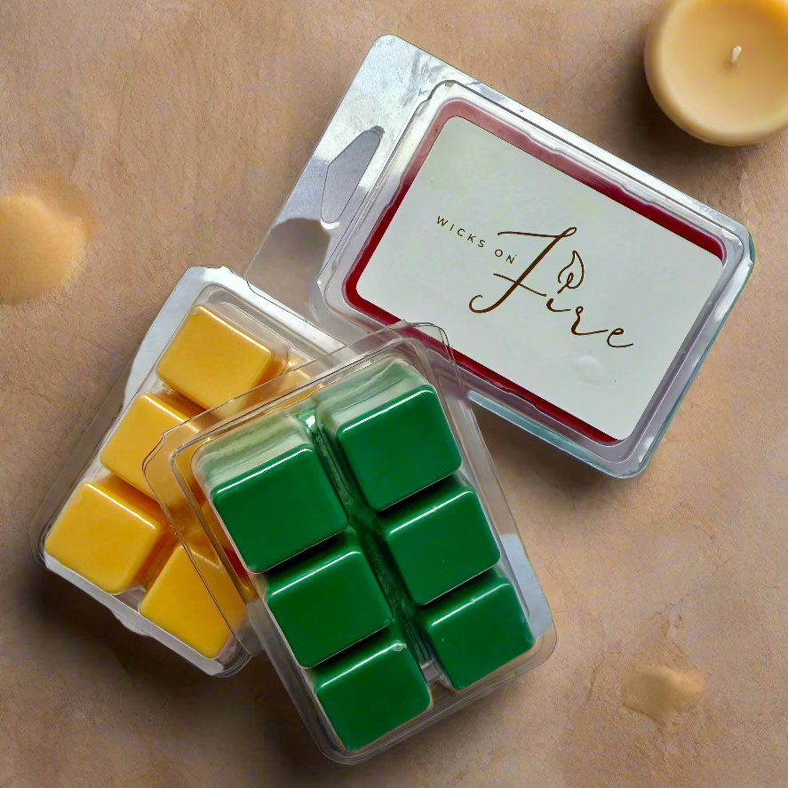 2.75 oz Soy Blend Wax Melts