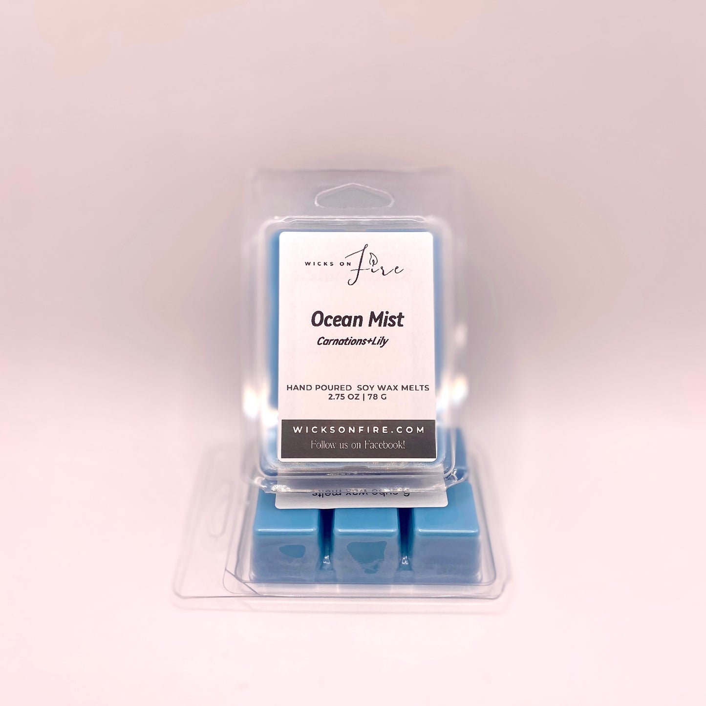 2.75 oz Soy Blend Wax Melts