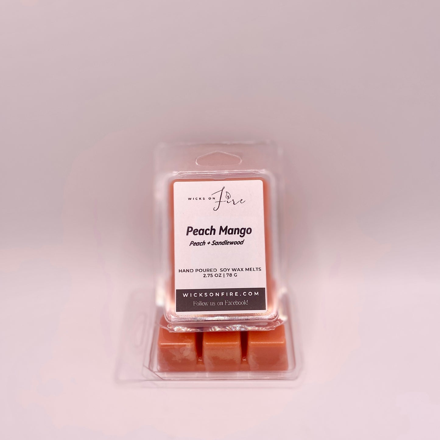 2.75 oz Soy Blend Wax Melts