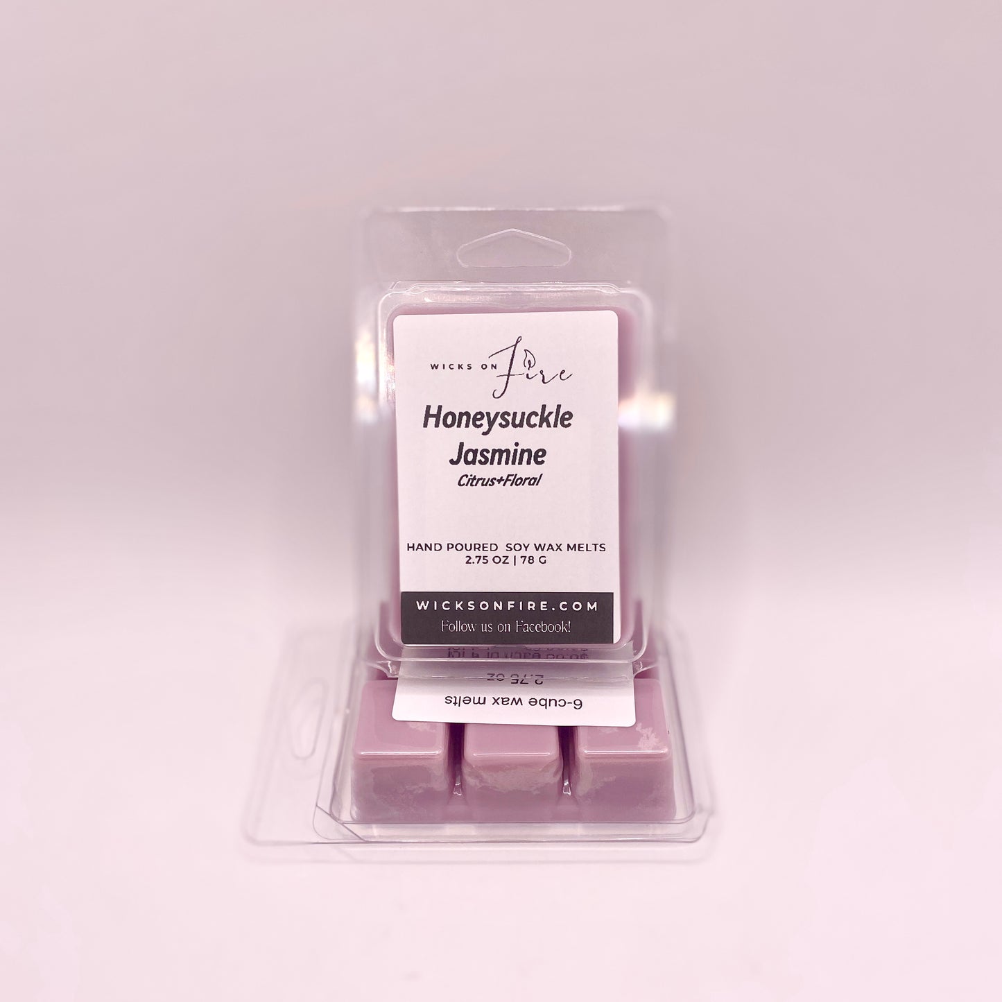 2.75 oz Soy Blend Wax Melts