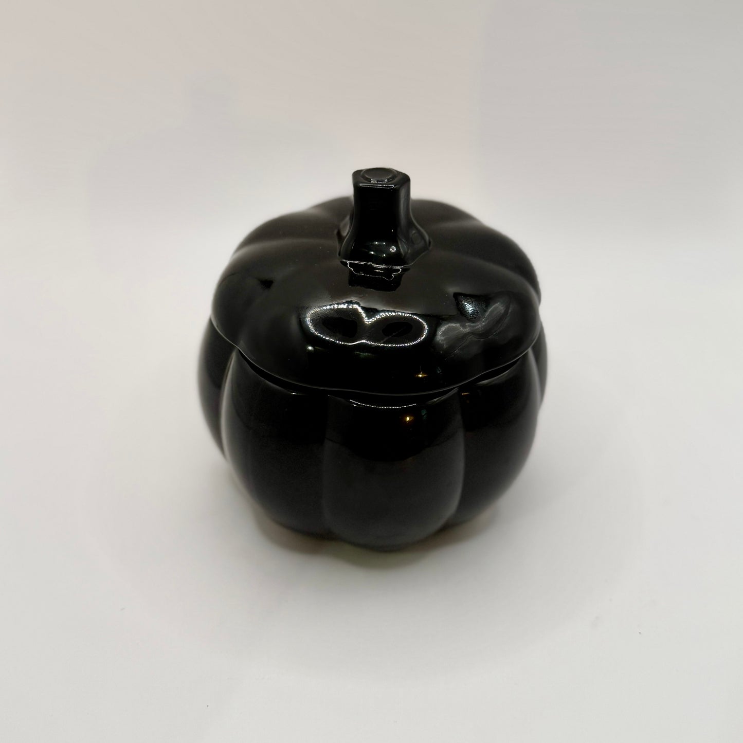 14 oz Pumpkin Jar Candle – Spooky Season Glow