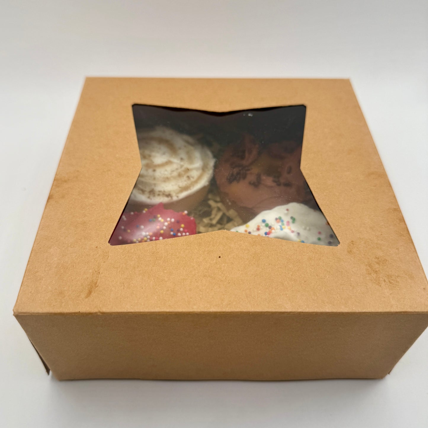 Assorted Donut Wax Melts – Pick Any 4 Scents