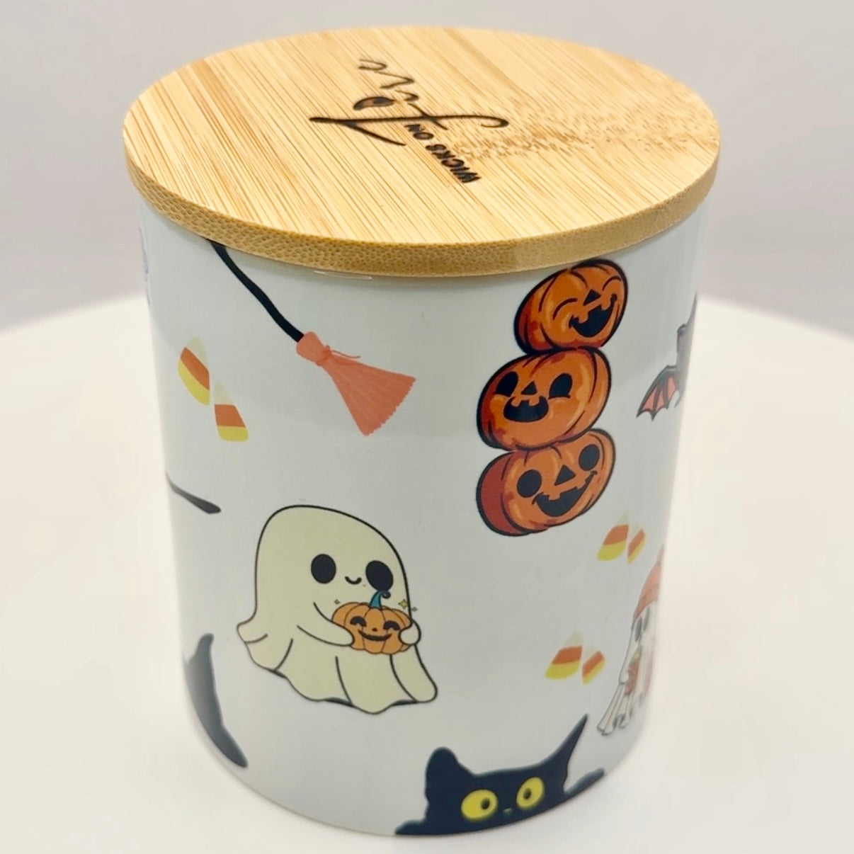 Cozy Fall Candle Collection | Pumpkin Spice, Autumn Leaves & More