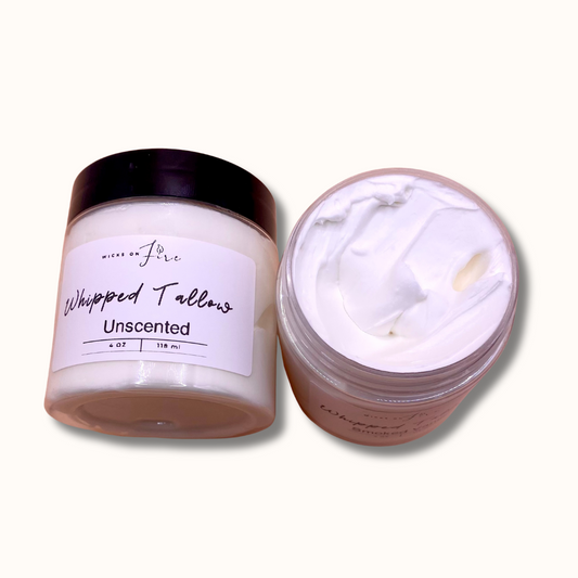 Tallow Whipped